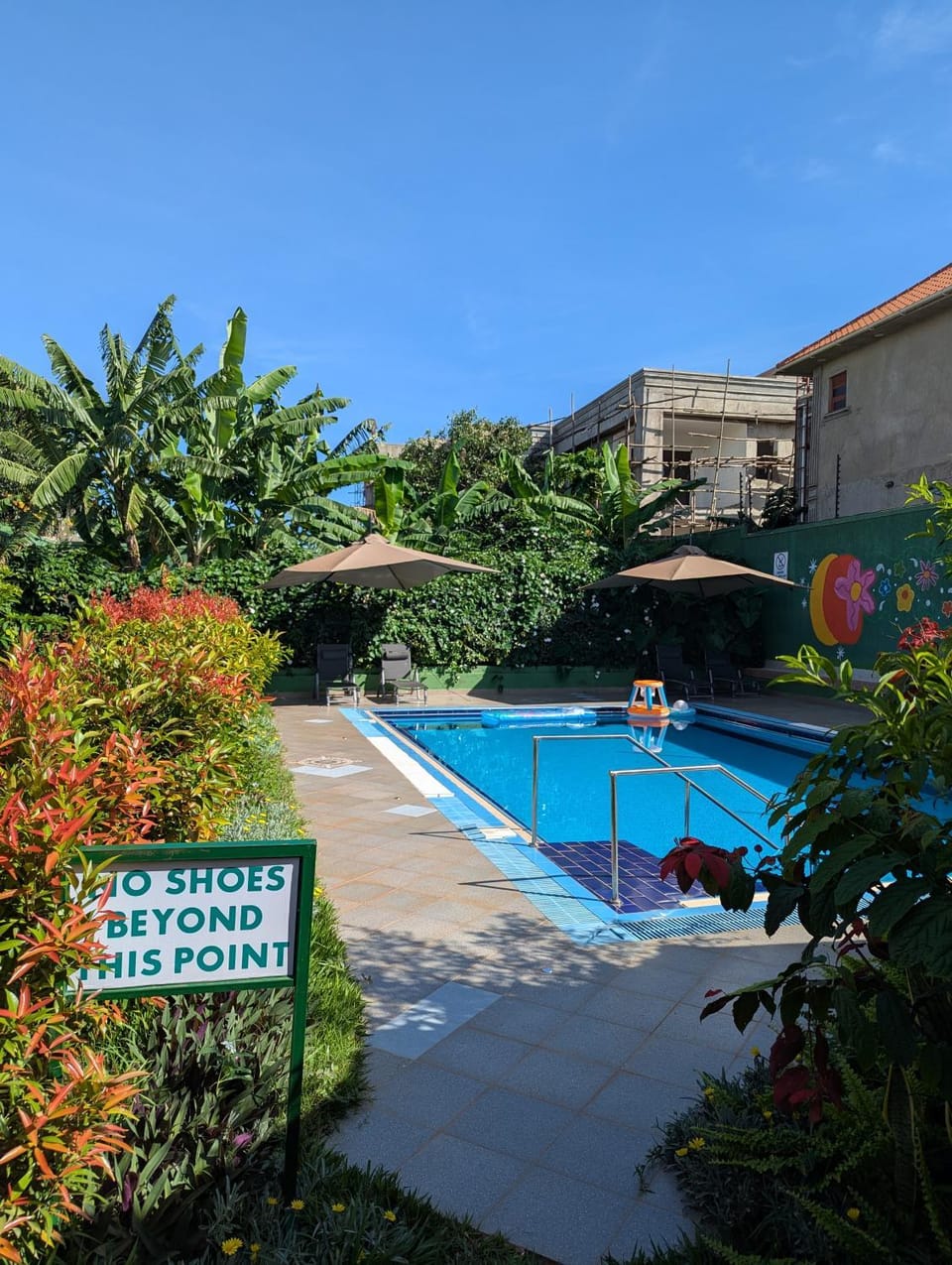 Eden Villas Bed and Breakfast in Uganda