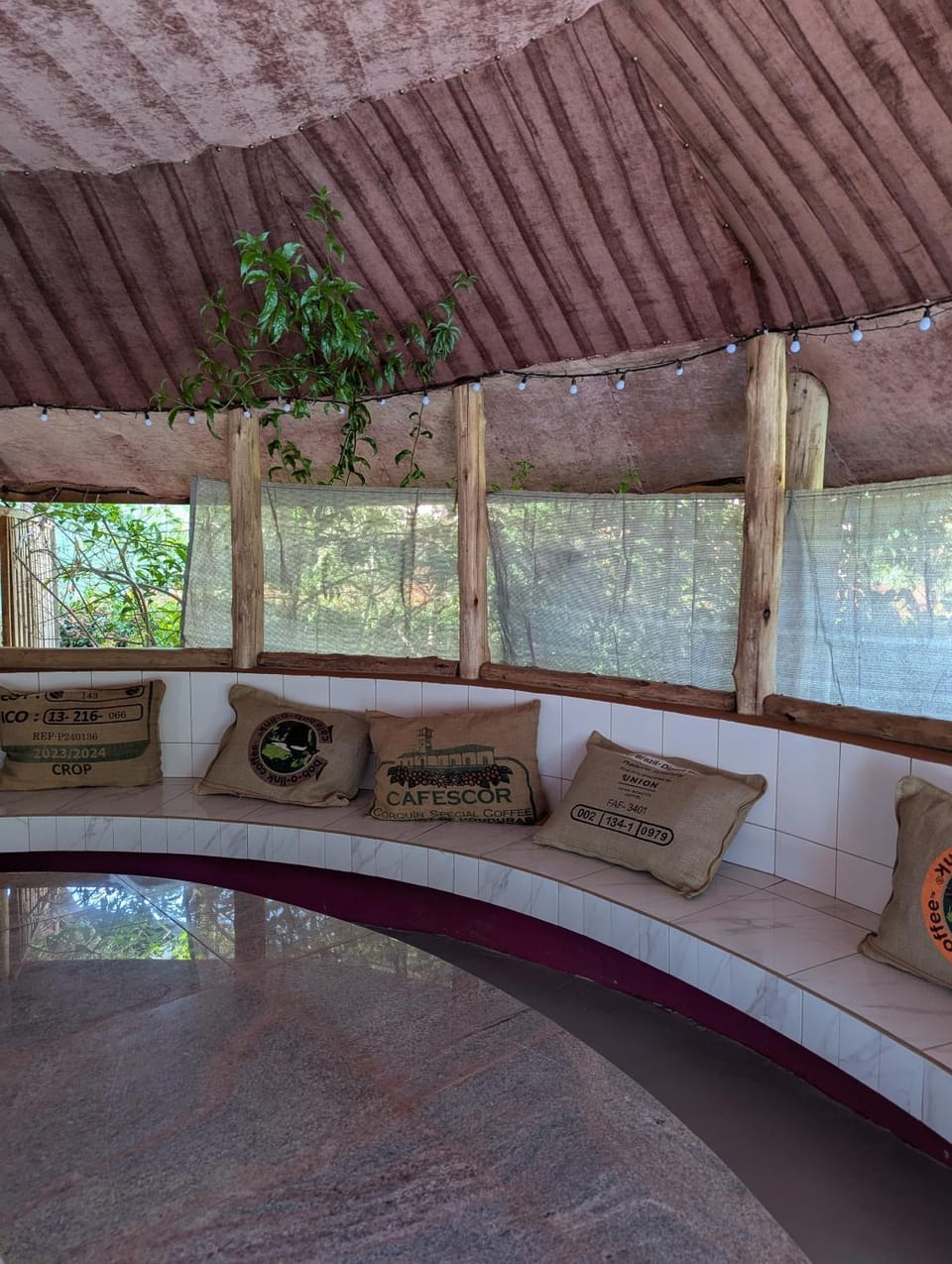 Eden Villas Bed and Breakfast in Uganda