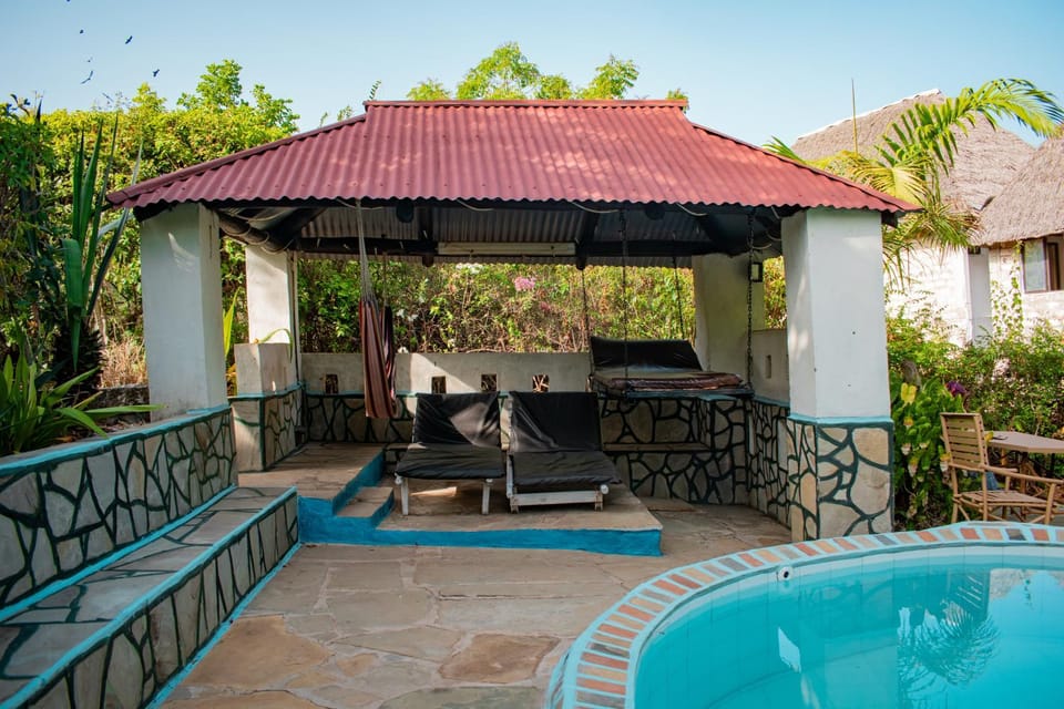 Coastal cottage Villa in Diani Beach