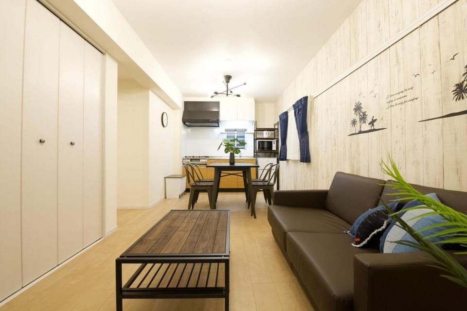 203 Kotohogi Apartment in Naha