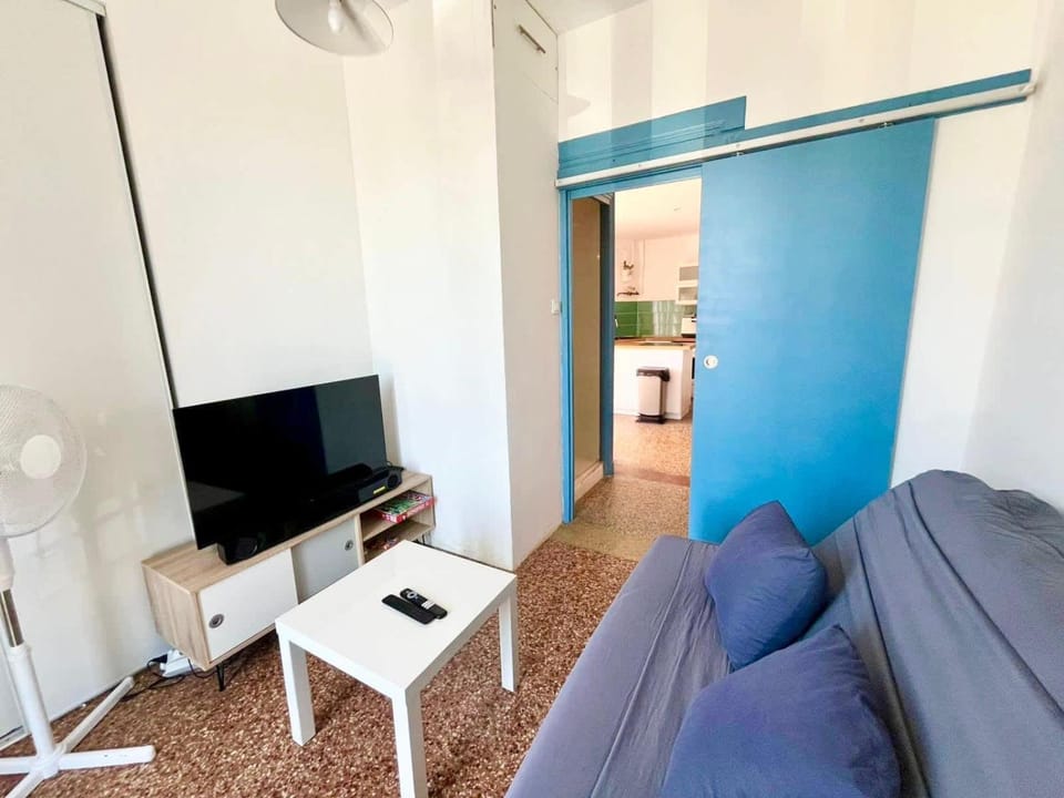 Casamea- Famille, Plage 2 min Apartment in Ajaccio