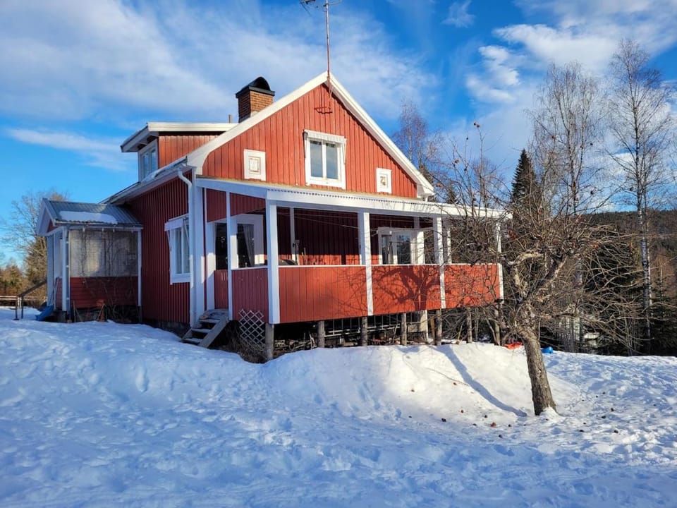 Charming Family-Friendly Villa House in Sweden