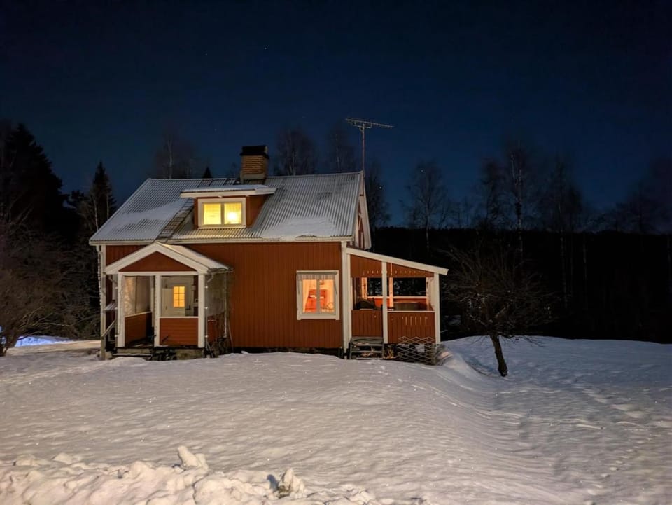 Charming Family-Friendly Villa House in Sweden