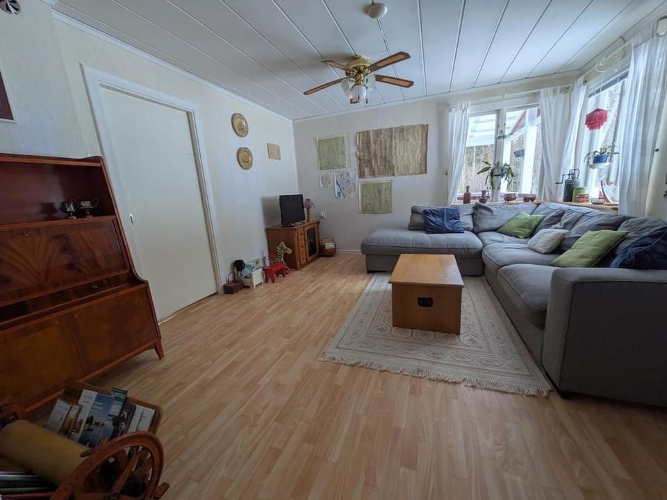 Charming Family-Friendly Villa House in Sweden