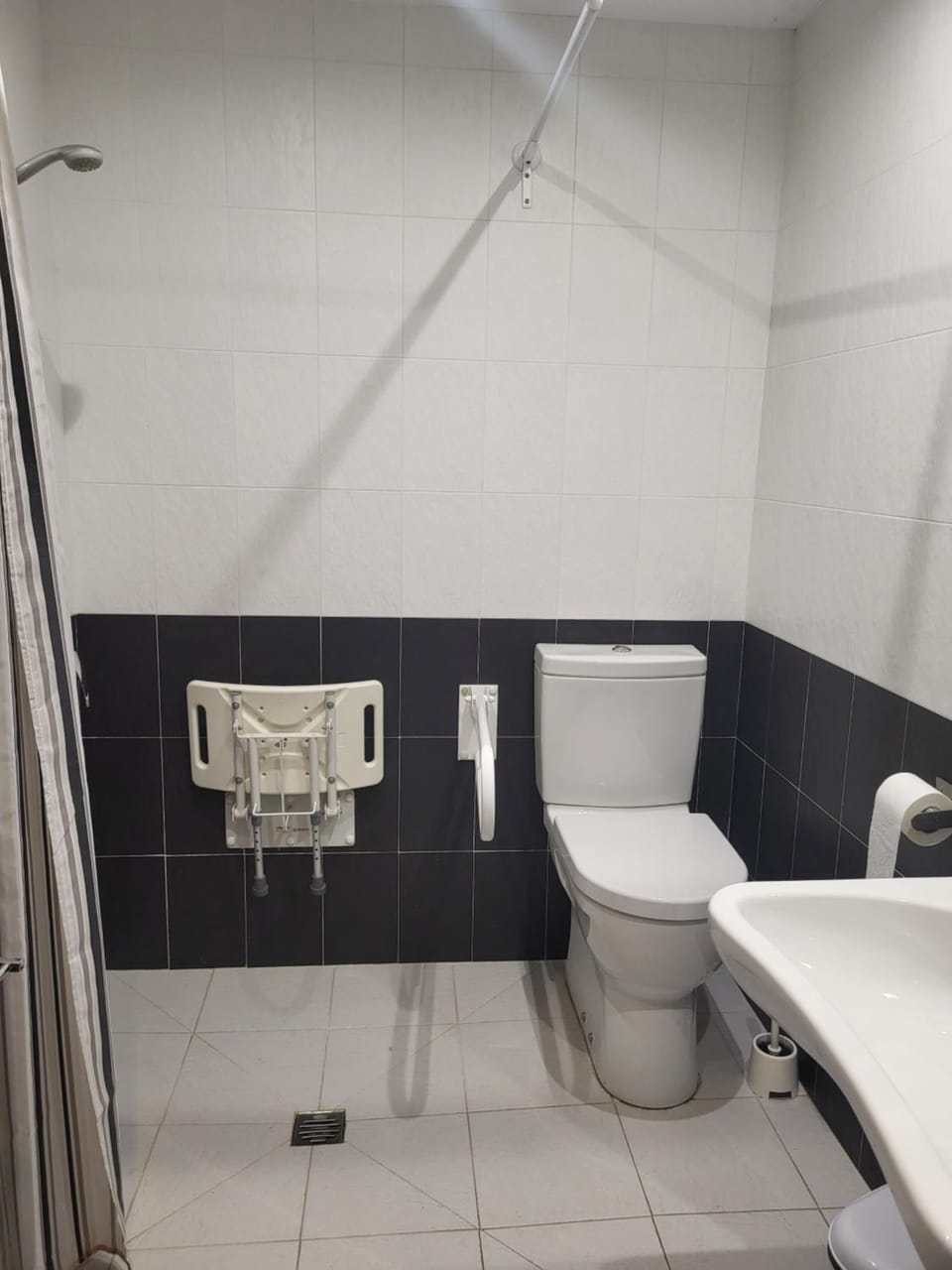 Bathroom, Facility for disabled guests