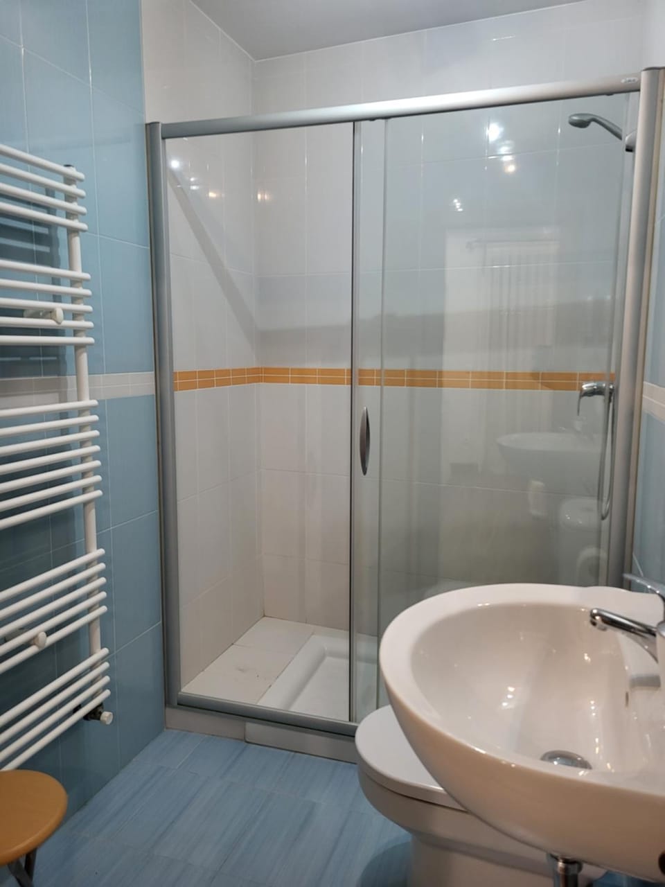 Shower, Bathroom, Public Bath