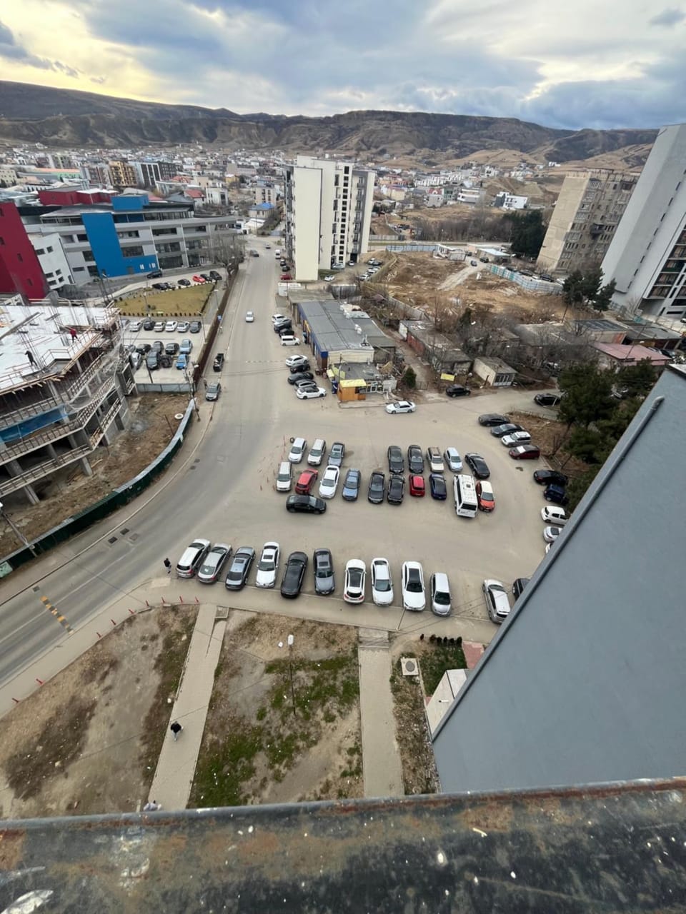 New home in Dighomi with Good View Apartment in Tbilisi, Georgia