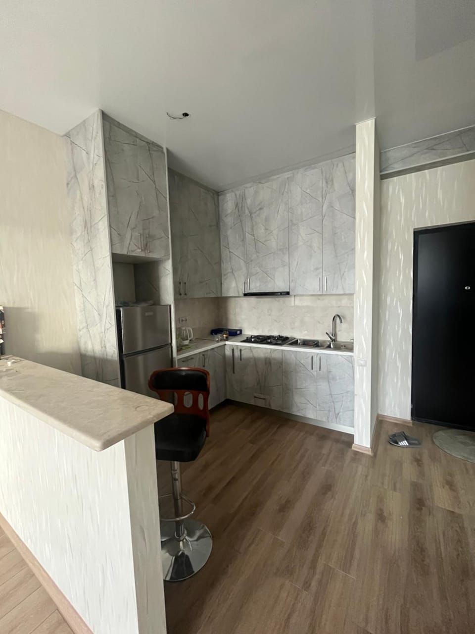 New home in Dighomi with Good View Apartment in Tbilisi, Georgia