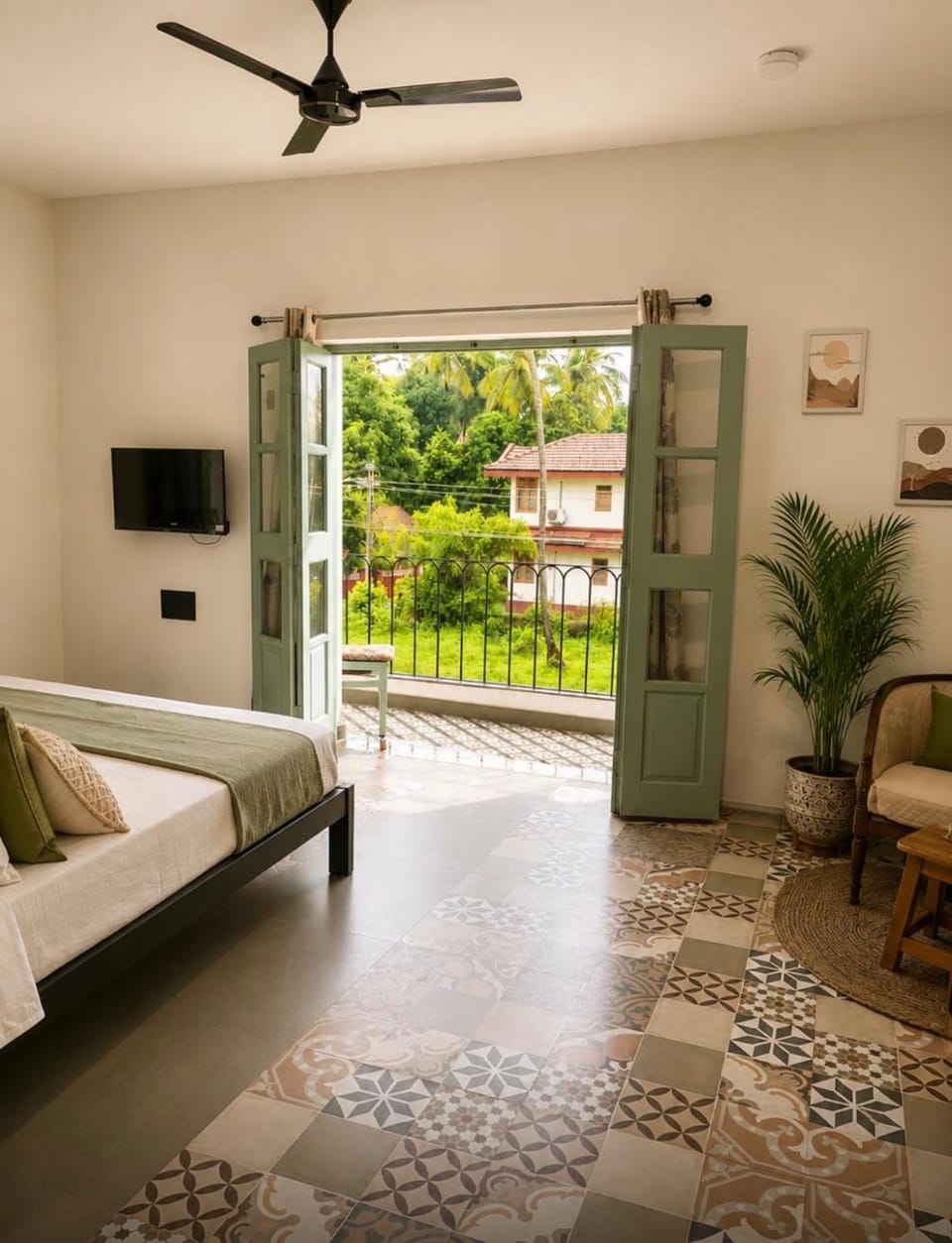 Bedroom