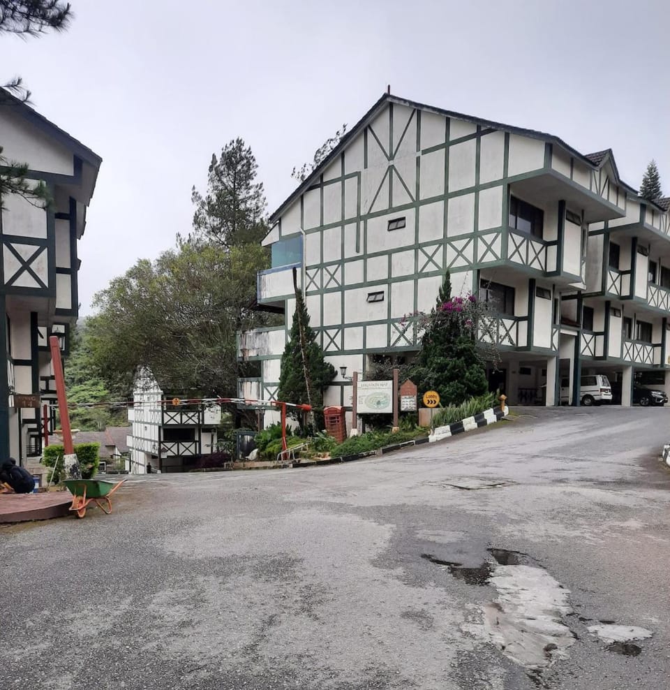 Kea Farm Sweet Cozy Resort Copthorne House in Brinchang