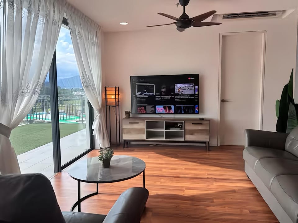 TV and multimedia, Living room, Seating area