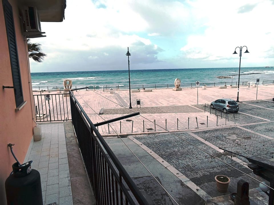 Balcony/Terrace, Sea view