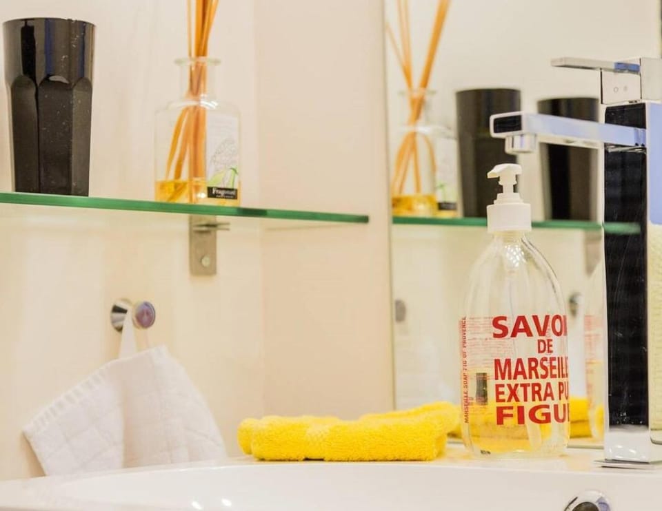 Gorgeous! heart of Aix en Provence appartement climatisé Apartment in Aix-en-Provence