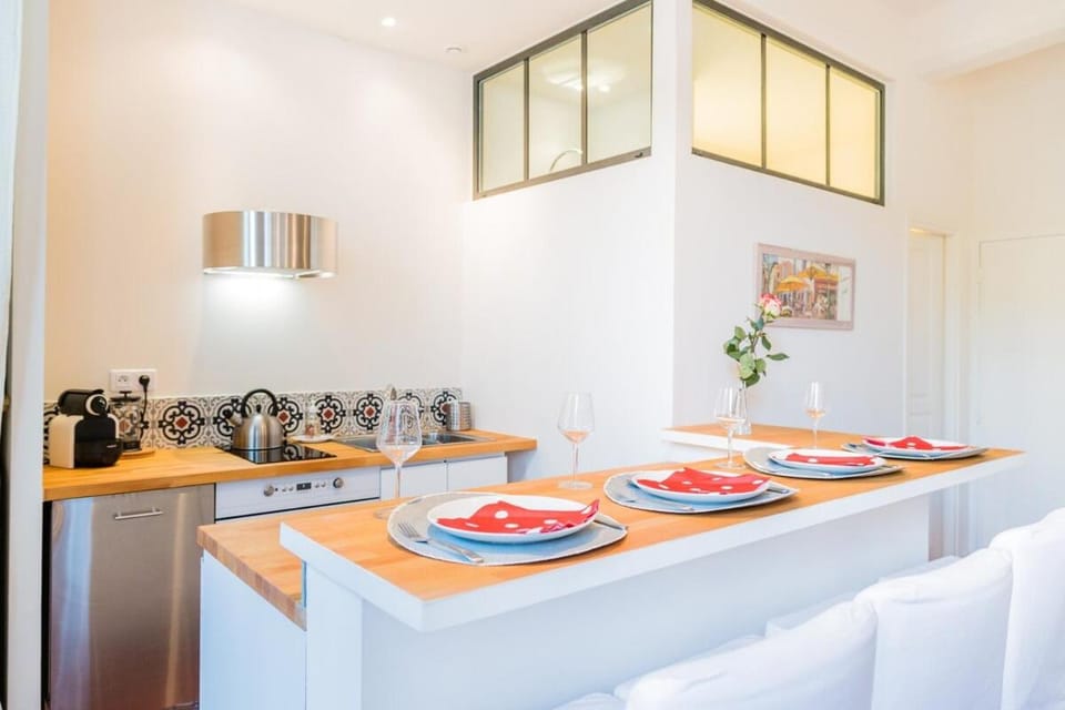 Gorgeous! heart of Aix en Provence appartement climatisé Apartment in Aix-en-Provence