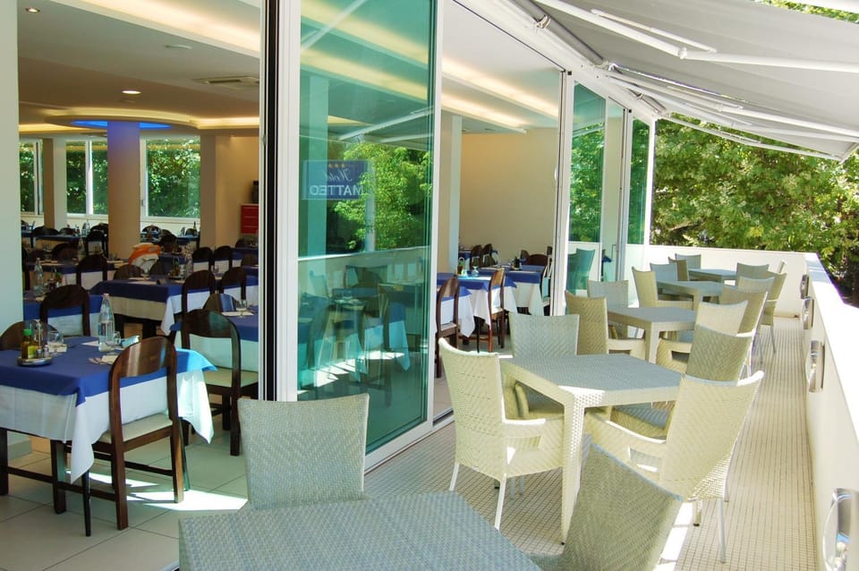 Patio, Restaurant/places to eat