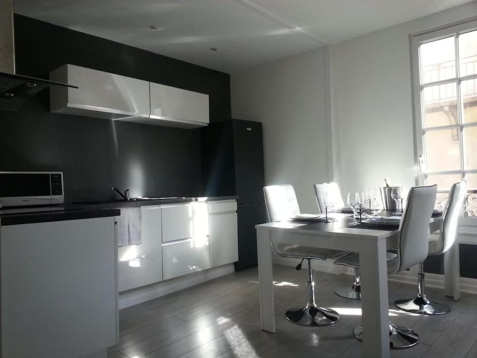 Hyper centre Brissonnet Apartment in Troyes