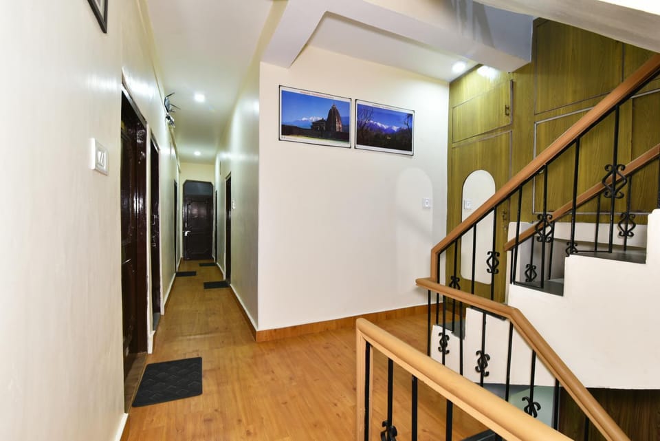 Surbhi Guest House Bed and Breakfast in Punjab, India