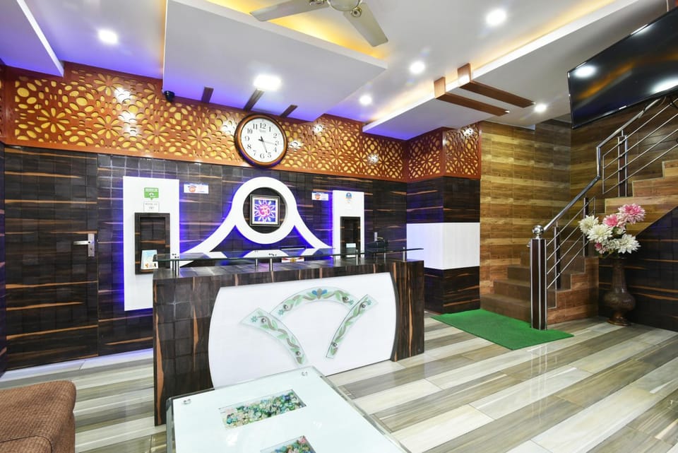 Surbhi Guest House Bed and Breakfast in Punjab, India