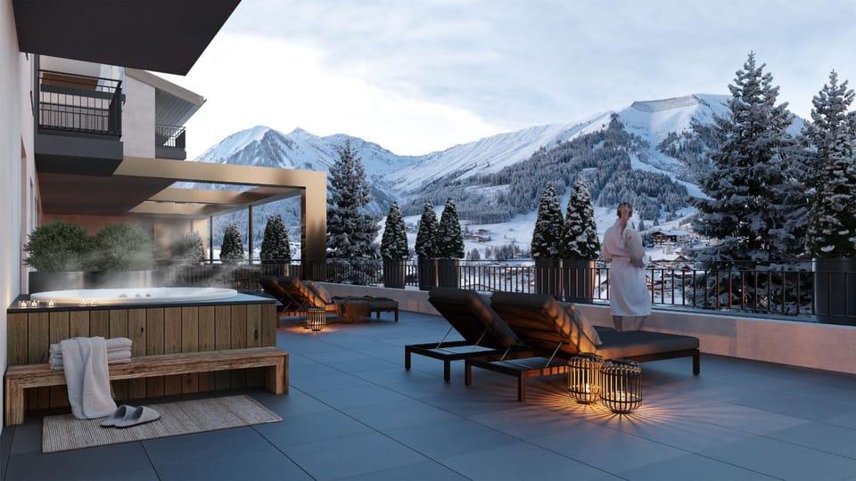 Bergresort Berwanger Hof by ALPS RESORTS Apartment in Tyrol