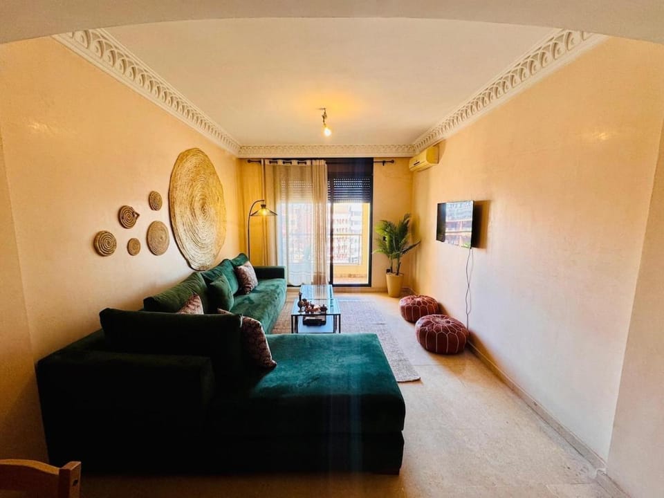 Résidence Miramas 2 Cosy Appartment 2 Apartment in Marrakesh