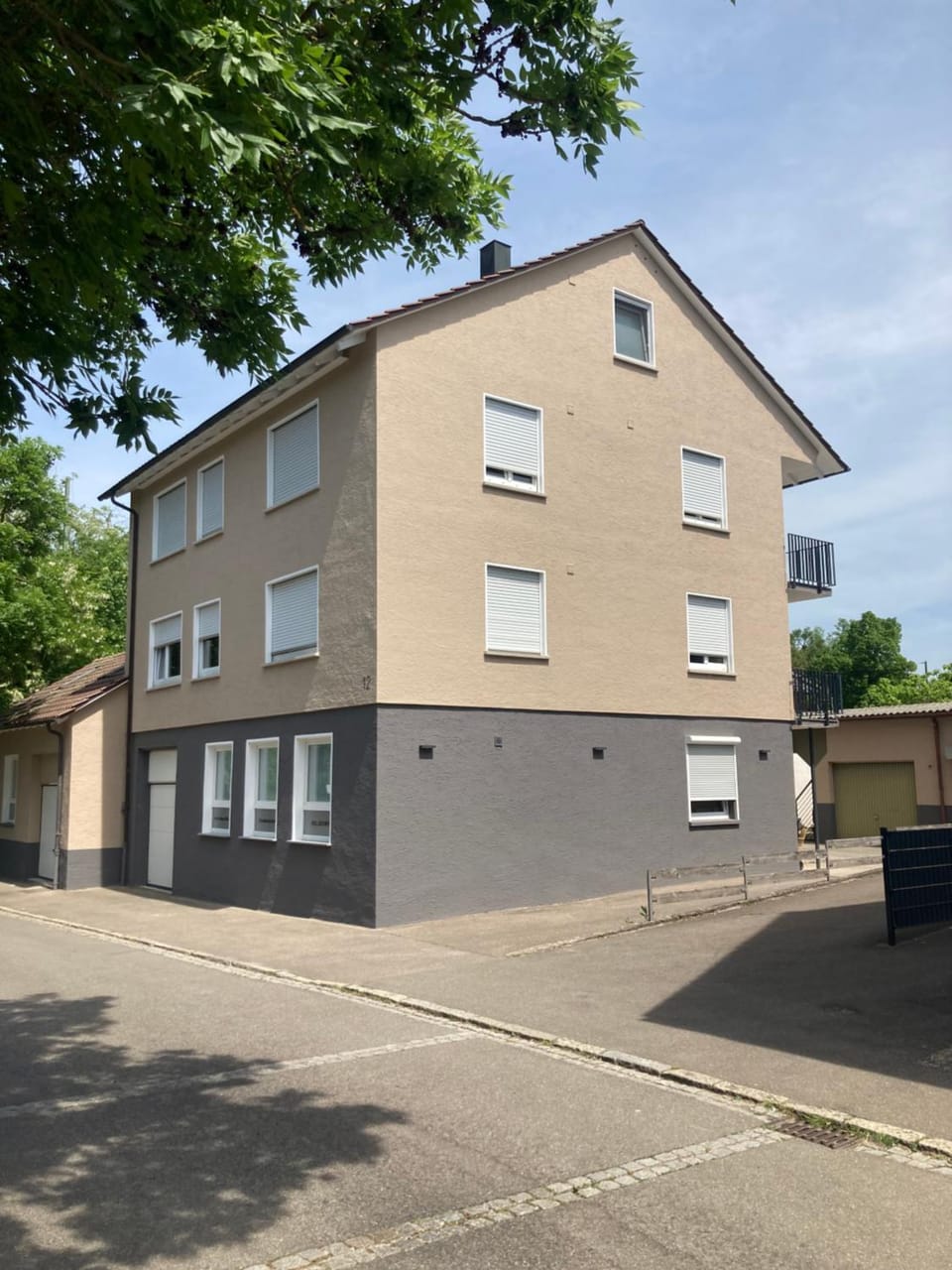 Pension Keck im Weinsberger Tal Apartment in Heilbronn