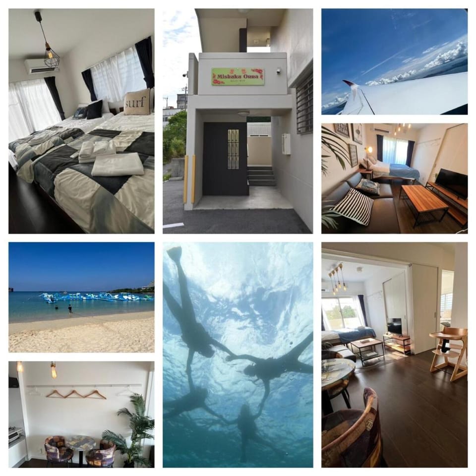 MishukuOnna303 Apartment in Okinawa Prefecture