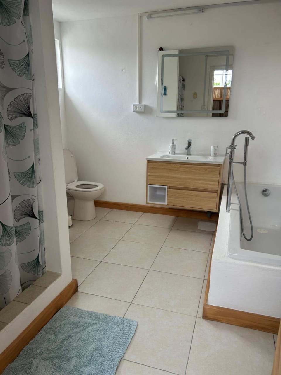 Paisible oasis Apartment in Rivière Noire District, Mauritius