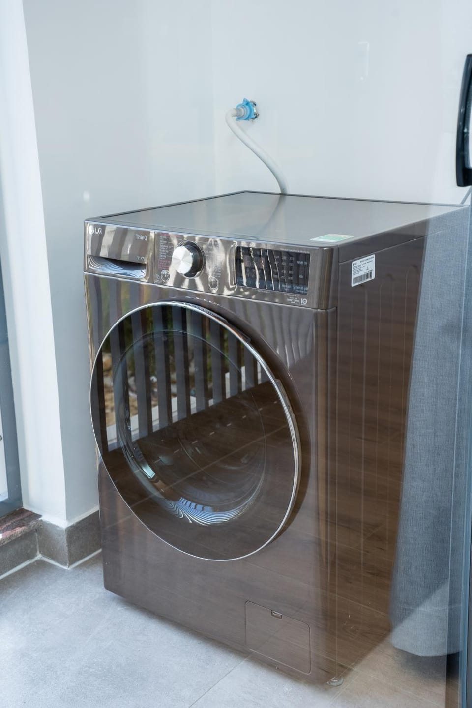 washing machine