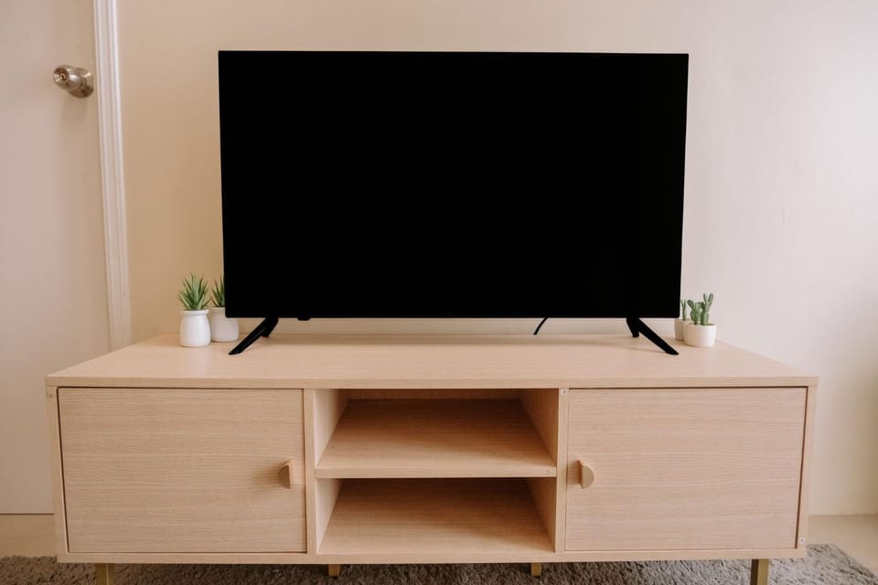Communal lounge/ TV room, TV and multimedia