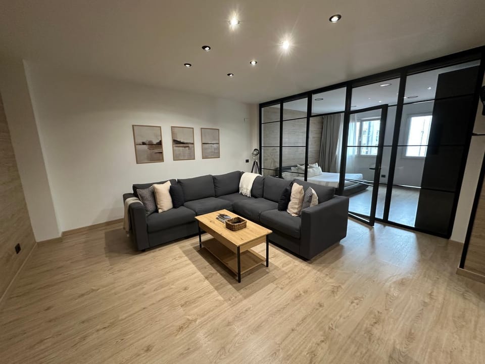 Urban Loft Rosal - parking privado Apartment in Oviedo