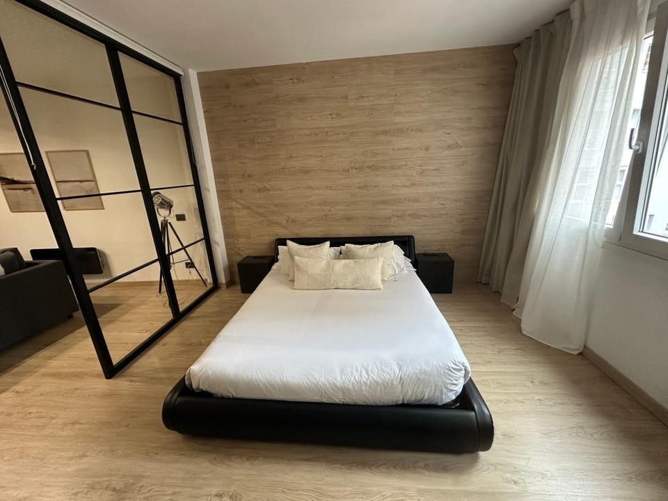 Urban Loft Rosal - parking privado Apartment in Oviedo