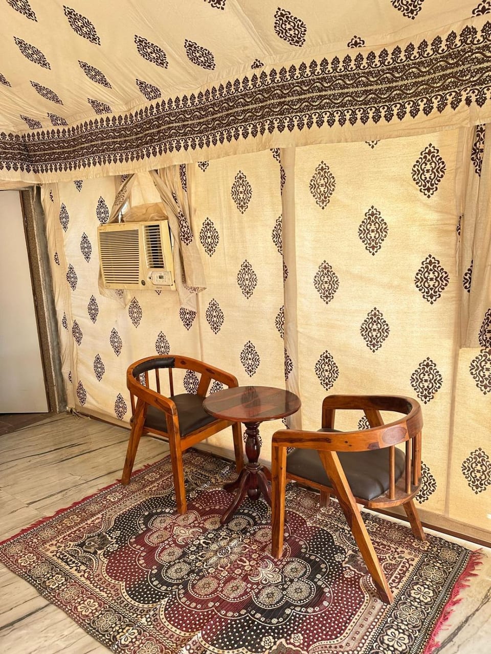 Desert Jaisana camp jaisalmer Hotel in Rajasthan