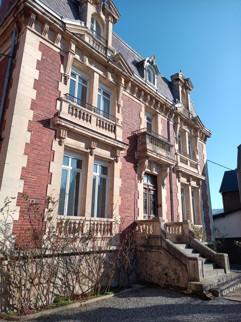 Property building