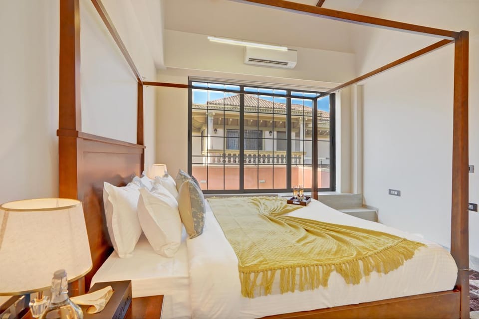 ELIVAAS Villa 39 - Serene 6 BHK Retreat with Pvt Pool, Gaming Zone & Balcony Villa in Lonavla