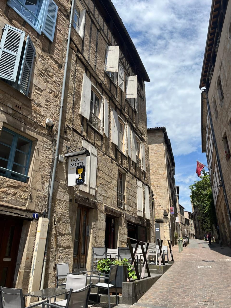 Cozy Appartment Champollion 1 Apartment in Figeac