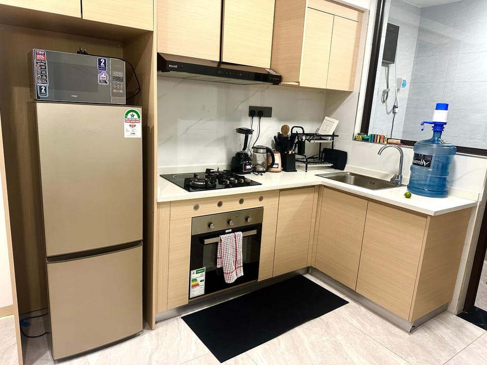 LESHWA COZY 1 bed indoor heated pool Apartment in Nairobi County