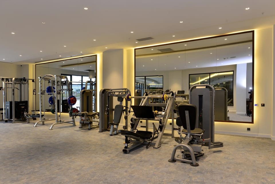Fitness centre/facilities