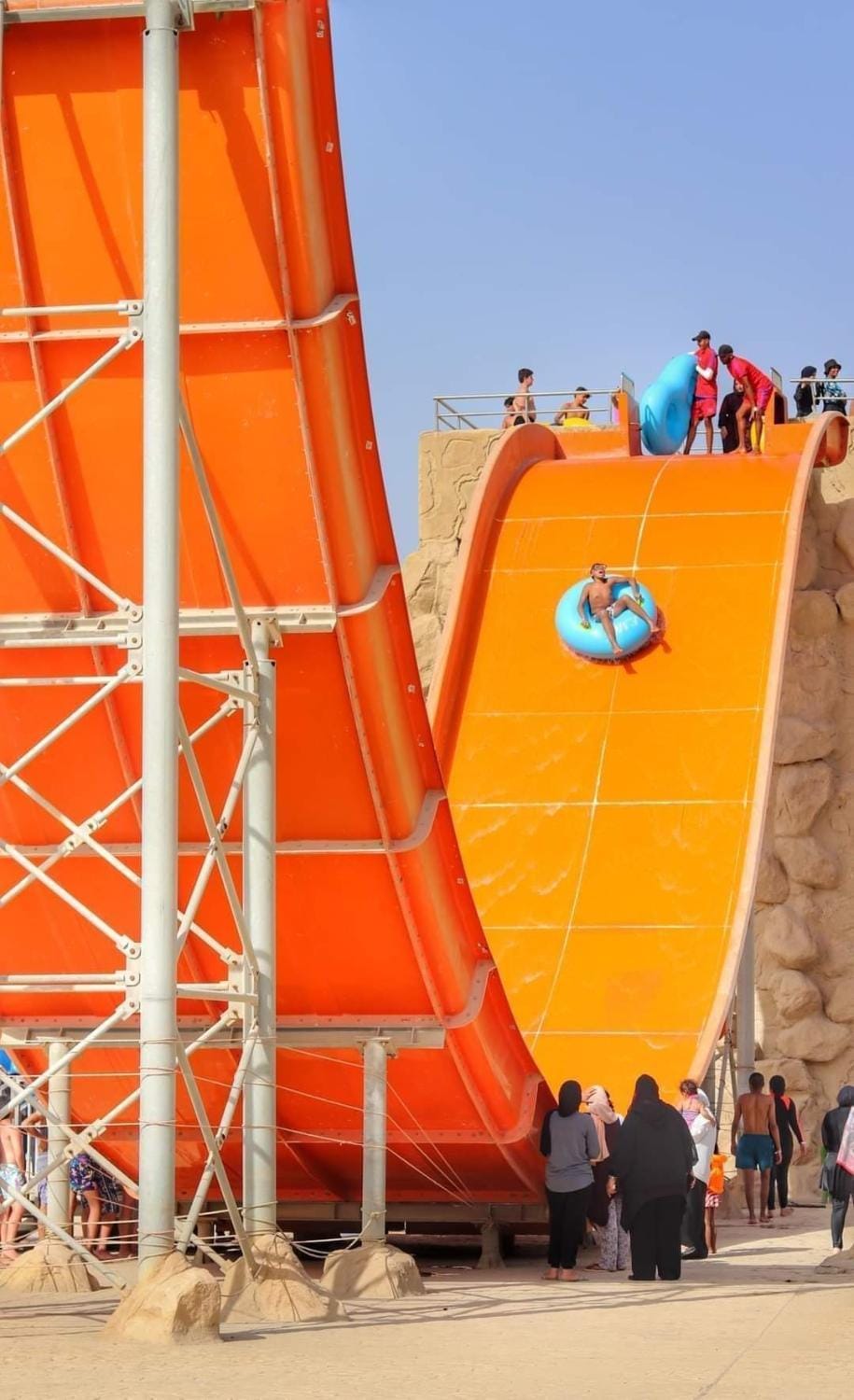 Aqua park