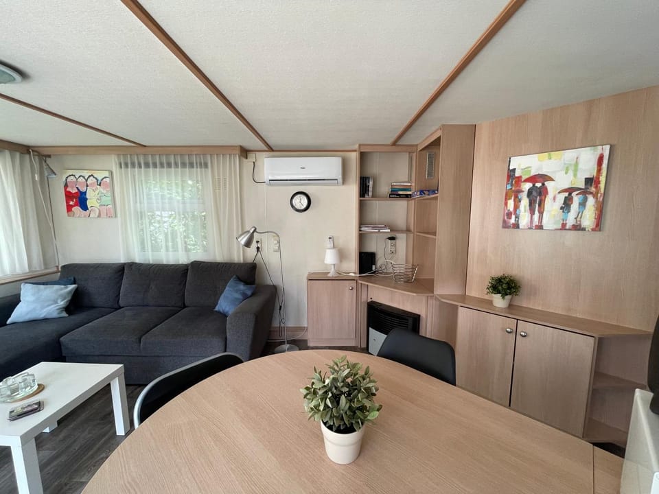 Veluwe Flirt Chalet in Epe