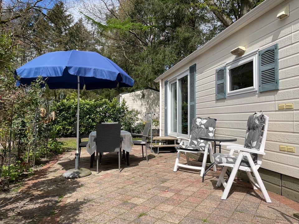 Veluwe Flirt Chalet in Epe