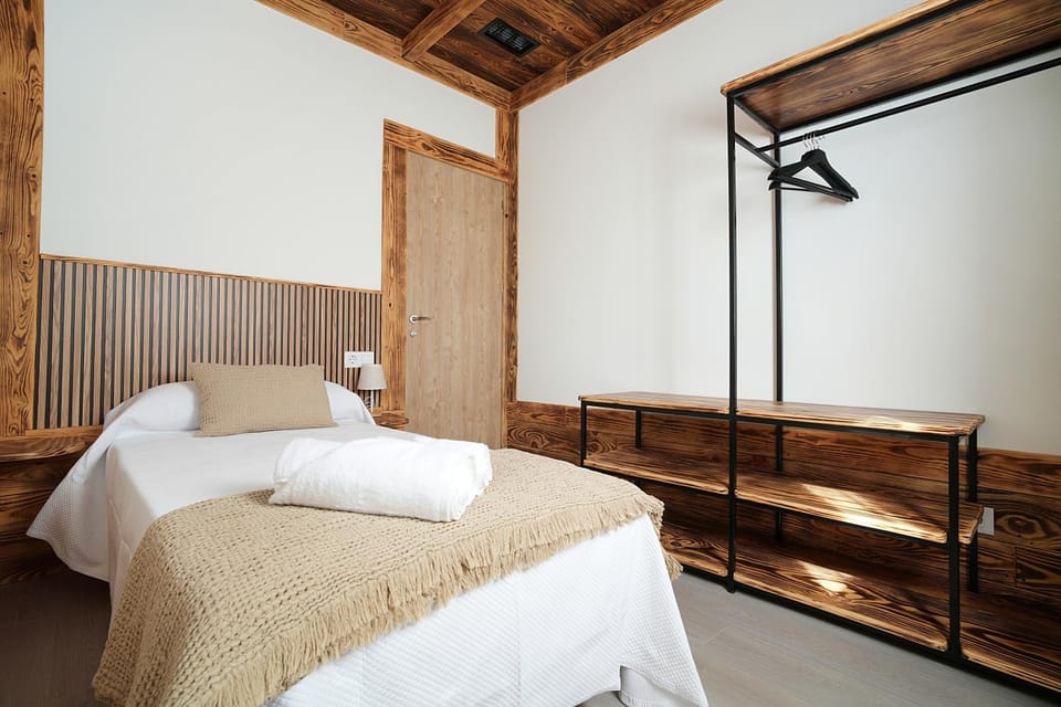 GALIHOST - Quinta das Viñas Apartment in O Salnés