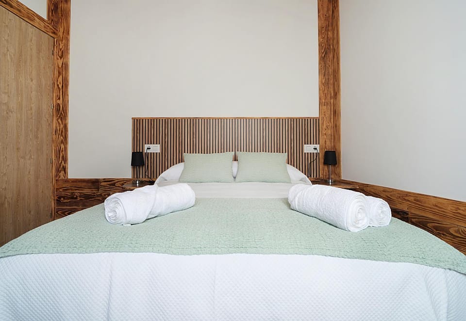 GALIHOST - Quinta das Viñas Apartment in O Salnés