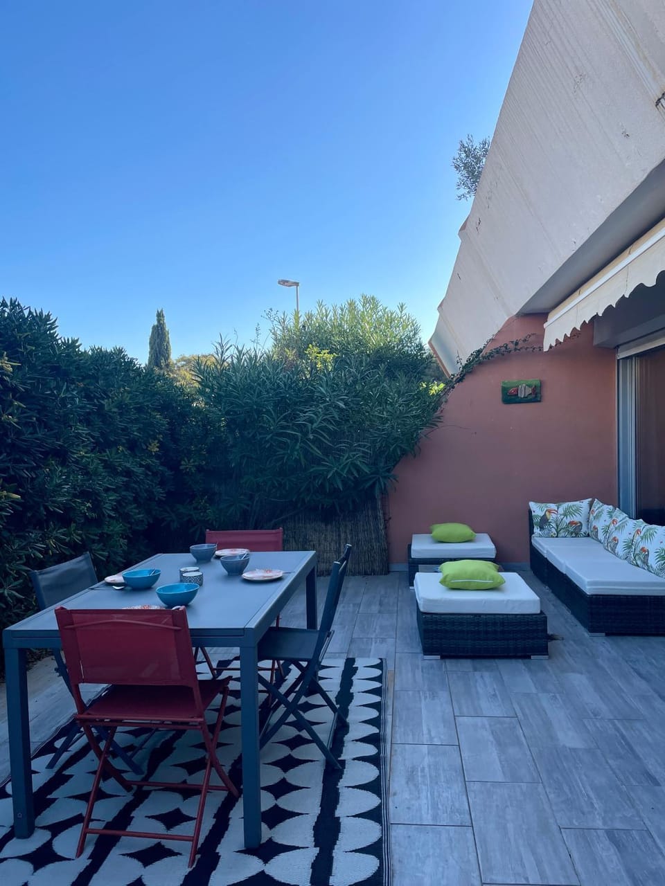 Balcony/Terrace