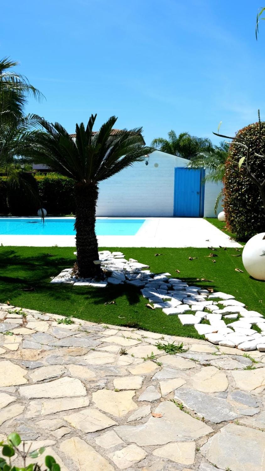 Day, Garden, Pool view, Swimming pool