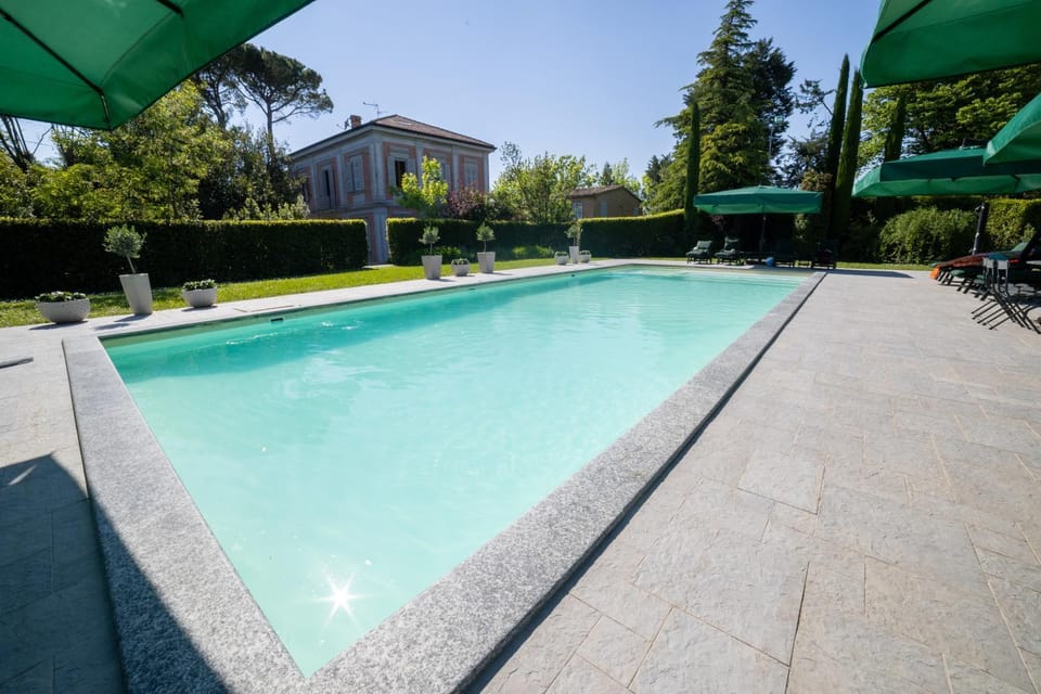 Day, Garden, Garden view, Pool view, Swimming pool, Swimming pool, sunbed