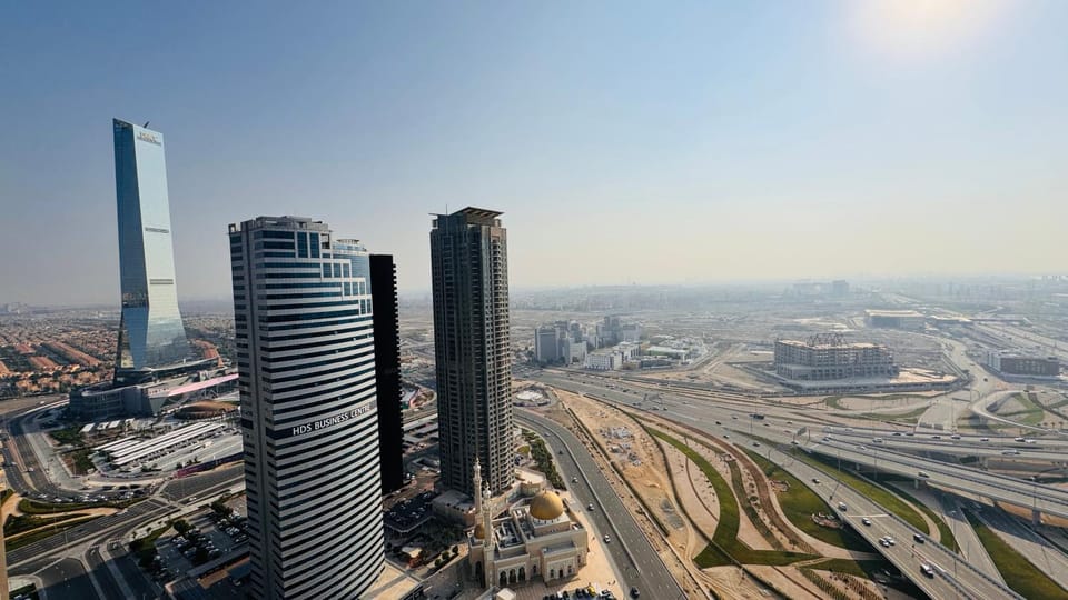 2BHK Apartment for Rent furnished in JLT with Lake View 10min walk DMCC Metro Station Apartment in Dubai