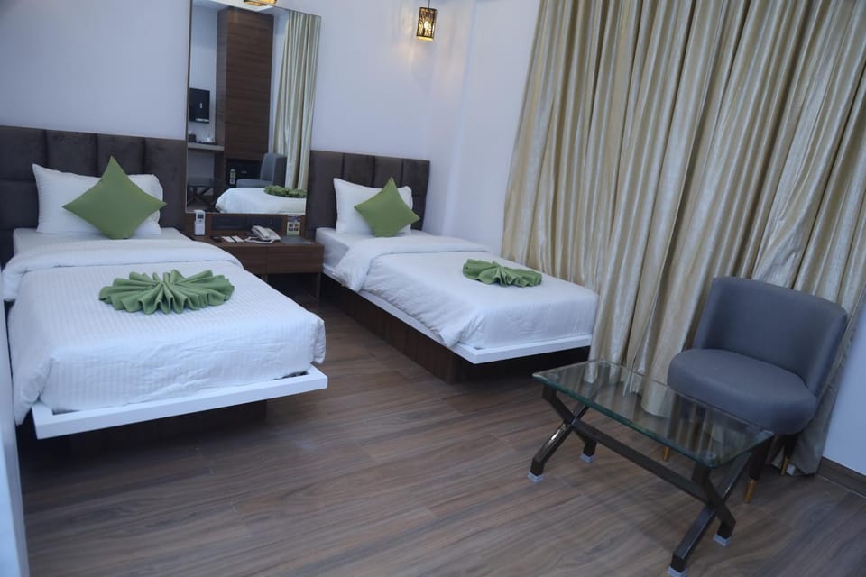Photo of the whole room