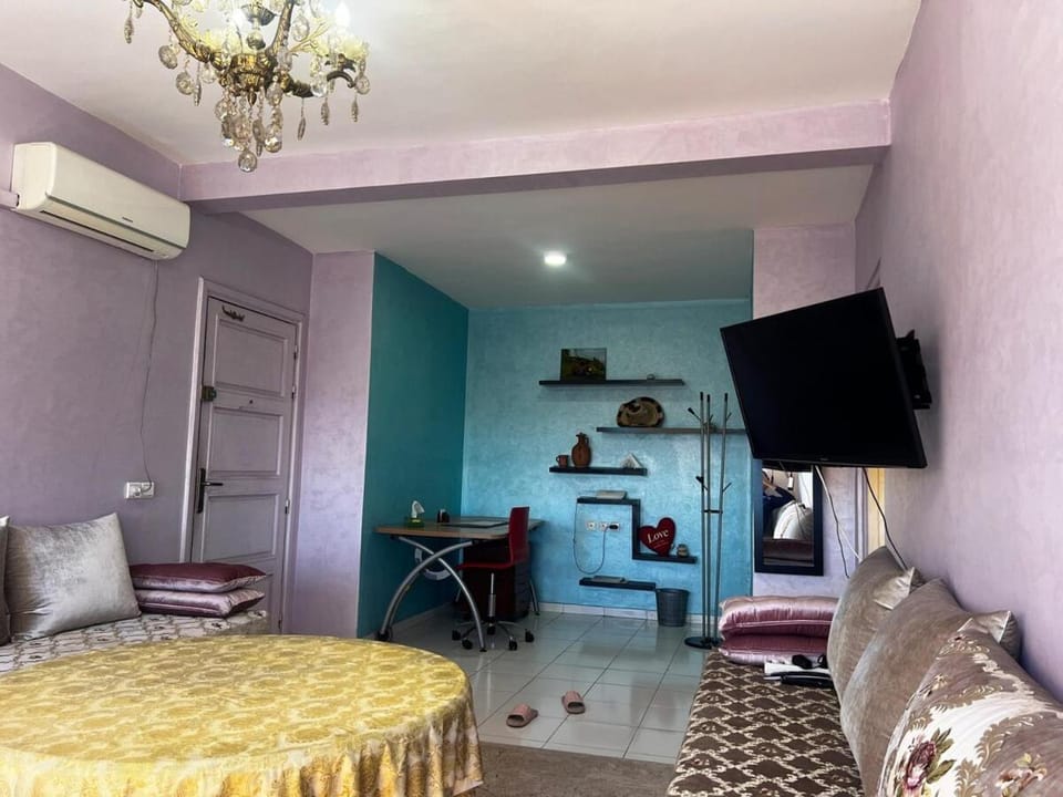 Agadir Quiet Studio Apartment in Agadir