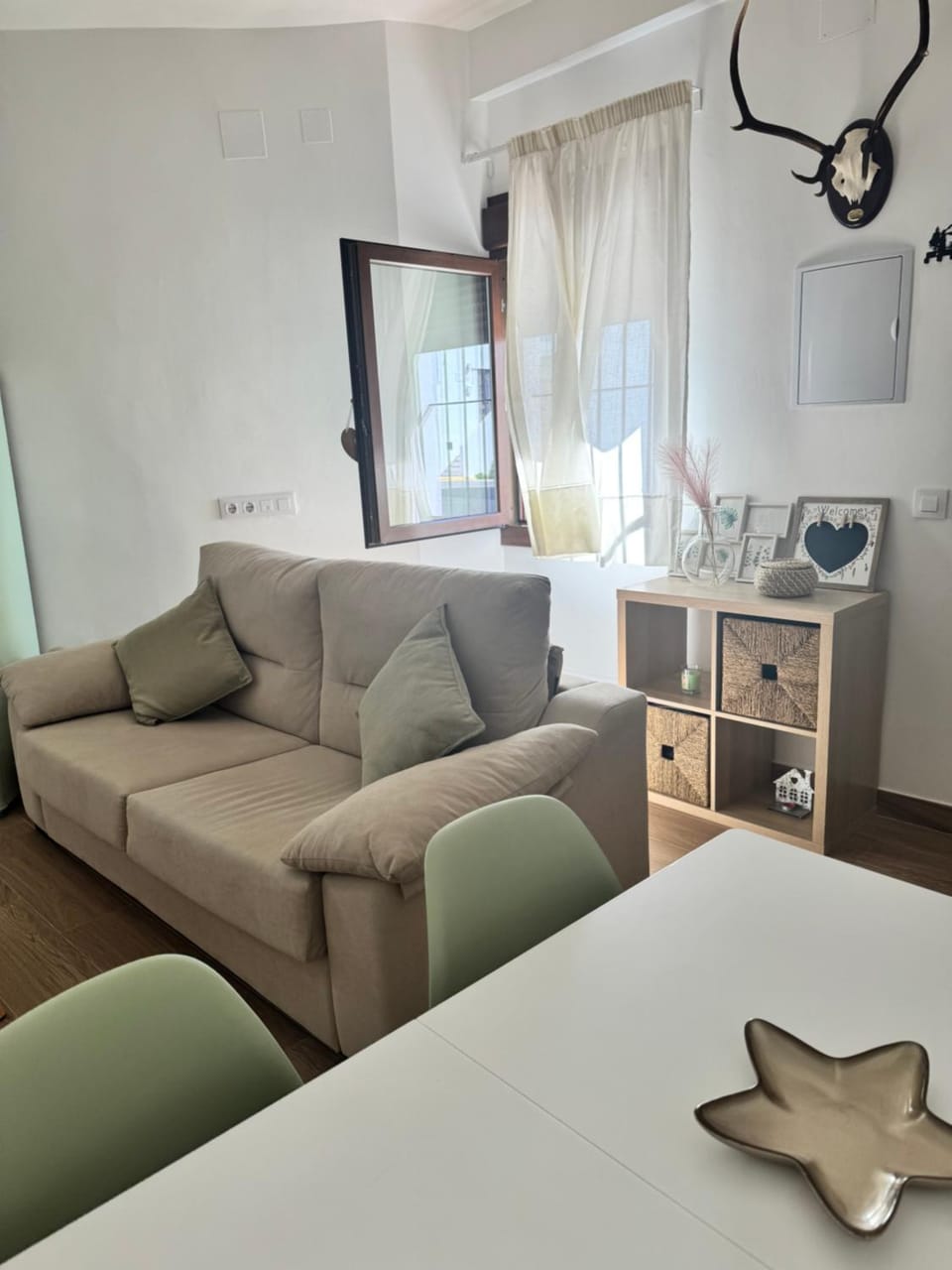 La Casita de San Benito House in Cazalla de la Sierra