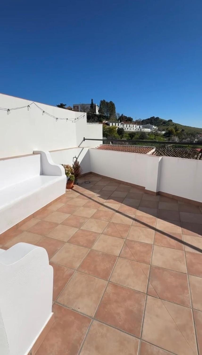 La Casita de San Benito House in Cazalla de la Sierra